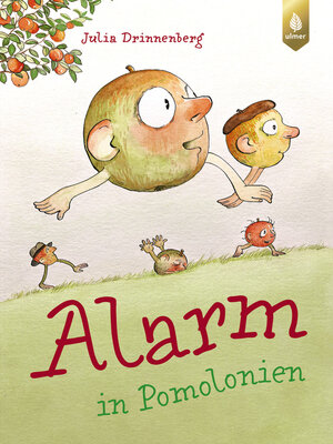 cover image of Alarm in Pomolonien